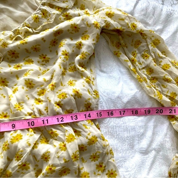 Joie silk dress - Picture 7 of 10